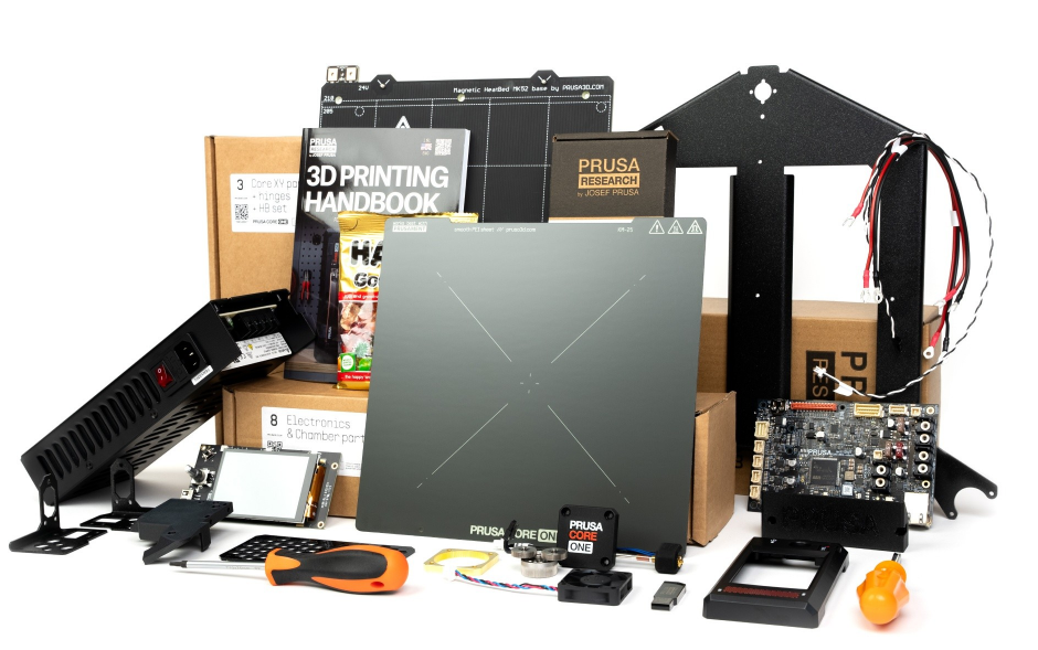Prusa CORE One+ KIT (Gen 2)