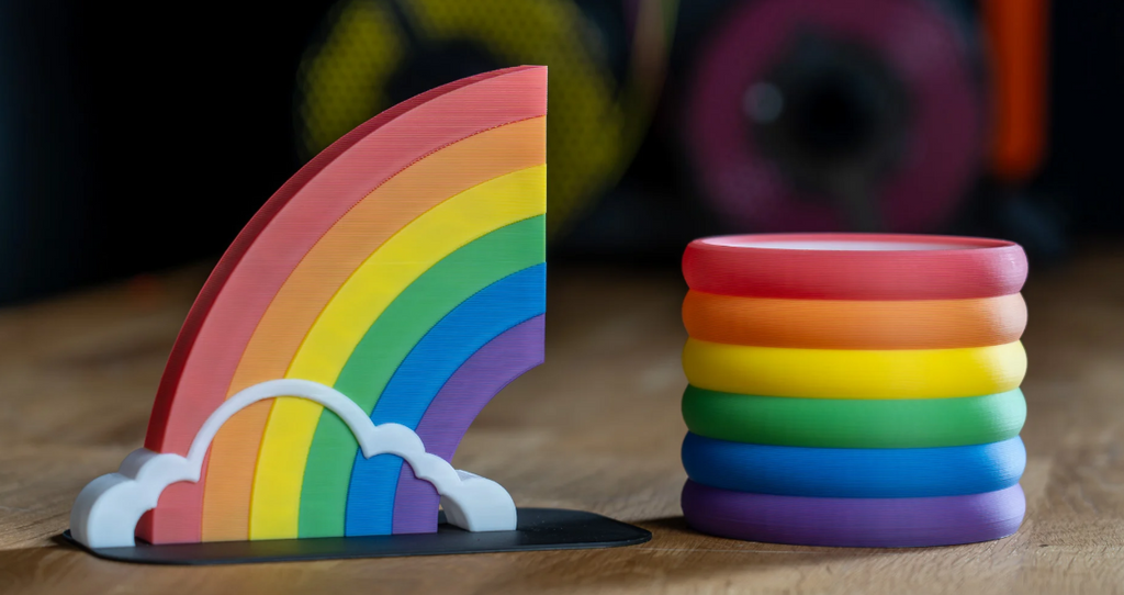 Prusament PLA ColourMix Bundle (7x1kg)
