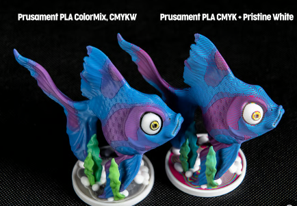 Prusament PLA ColourMix Bundle (7x1kg)