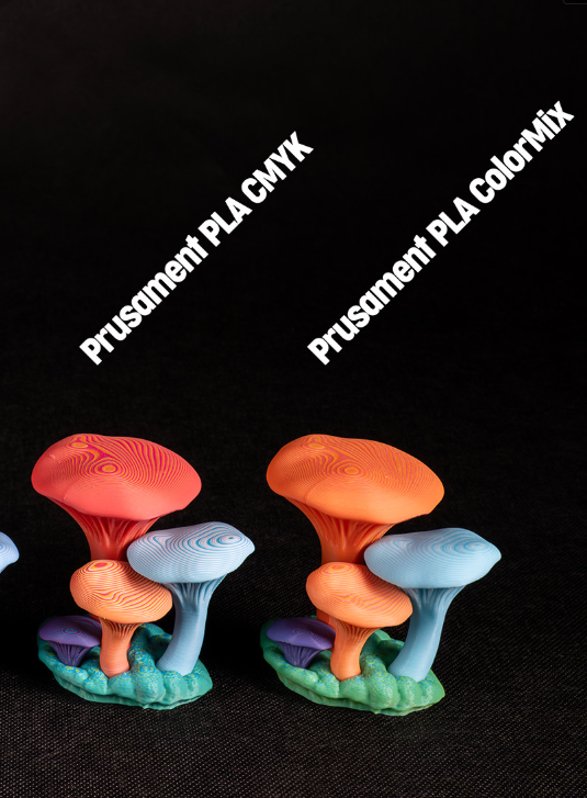 Prusament PLA ColourMix Bundle (7x1kg)