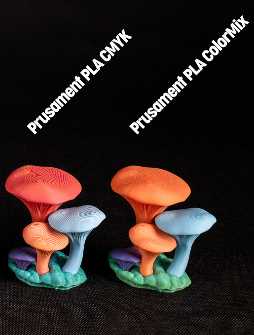 Prusament PLA ColourMix Bundle (7x1kg)