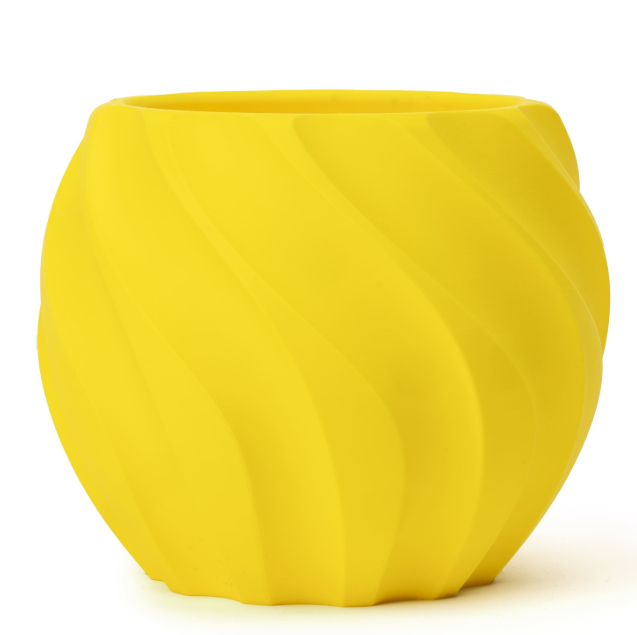 Prusament PLA CMYK Yellow 1kg (NFC)
