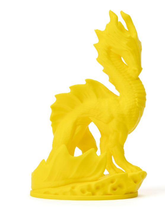 Prusament PLA CMYK Yellow 1kg (NFC)