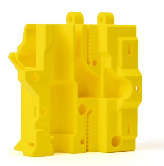 Prusament PLA CMYK Yellow 1kg (NFC)