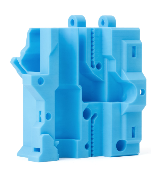Prusament PLA ColorMix Cyan 1kg (NFC)