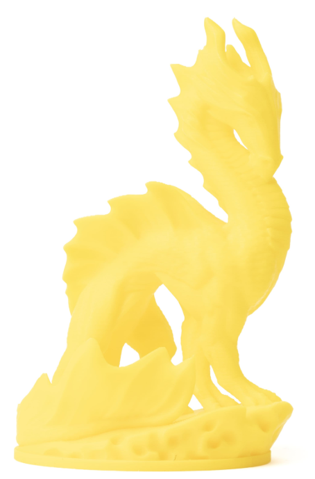 Prusament PLA ColorMix Yellow 1kg (NFC)