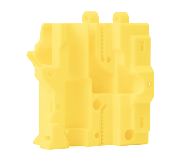 Prusament PLA ColorMix Yellow 1kg (NFC)