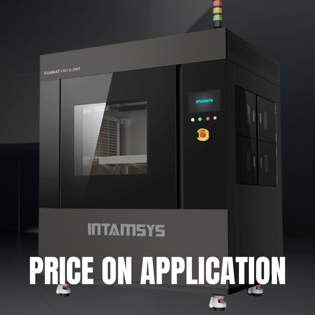 FUNMAT PRO 610HT