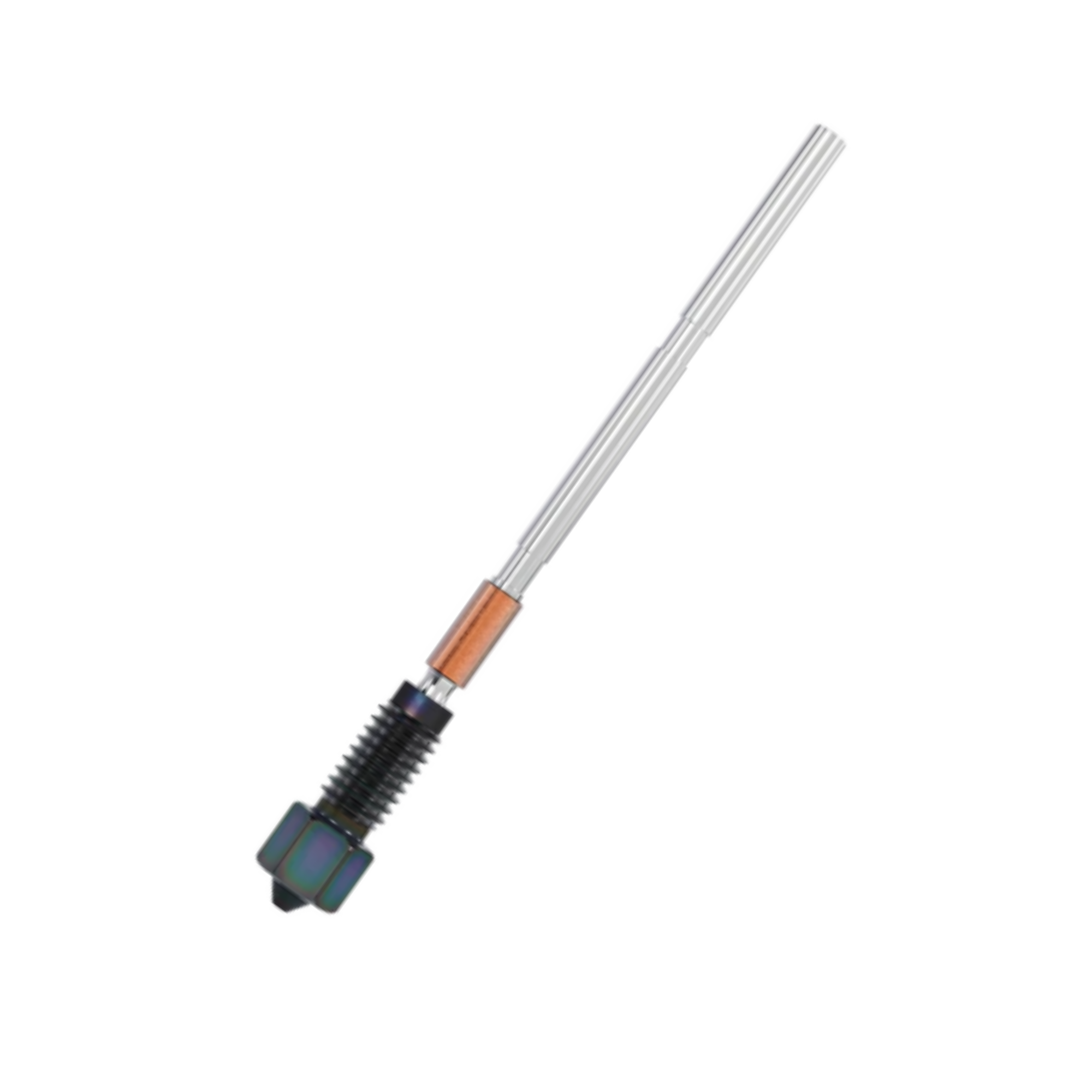 E3D Prusa Nozzle: Standard Flow ObXiDian™ 500 - 0.4 mm, 0.6 mm, 0.8mm