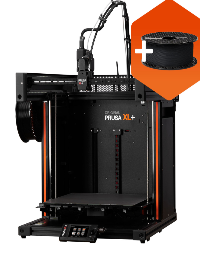 Original Prusa XL+ Single-toolhead 3D Printer